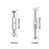 10Pcs 86 Type Wall Box Repair Tool Electrical Light Switch Socket Junction Stash Bottom Boxes Repairer Cassette Embedded Installation Maintenance... 10Pcs 86 Type Wall Box Repair Tool Electrical Light Switch Socket Junction Stash Bottom Boxes Repairer Cassette Embedded Installation Maintenance...