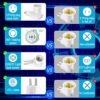 2 Pack Outlet to Socket Adapter, 360° Rotatable Plug in Light Bulb Socket with On/Off Switch, 3-Prong Outlet to E26 E27 Screw Base Bulb Socket (ETL... 2 Pack Outlet to Socket Adapter, 360° Rotatable Plug in Light Bulb Socket with On/Off Switch, 3-Prong Outlet to E26 E27 Screw Base Bulb Socket (ETL...