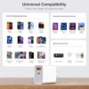 3-Pack USB C Wall Charger, 20W Durable Dual Port QC+PD 3.0 Power Adapter, ETL Certified Type C Fast Charging Block for iPhone 14/15/16/17 Pro/Pro... 3-Pack USB C Wall Charger, 20W Durable Dual Port QC+PD 3.0 Power Adapter, ETL Certified Type C Fast Charging Block for iPhone 14/15/16/17 Pro/Pro...
