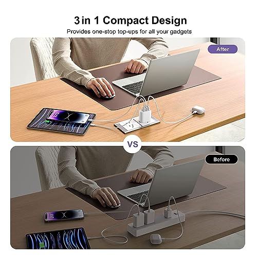 3-Port USB Wall Charger,Compatible with iPhone 14/13/12/11 Pro Max,Mini,SE,XR,XS MAX,XS, X,8 Plus, iPad Pro, Air, Mini,Samsung Galaxy S5 S6 S7... 3-Port USB Wall Charger,Compatible with iPhone 14/13/12/11 Pro Max,Mini,SE,XR,XS MAX,XS, X,8 Plus, iPad Pro, Air, Mini,Samsung Galaxy S5 S6 S7...