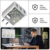 3-Port USB Wall Charger,Compatible with iPhone 14/13/12/11 Pro Max,Mini,SE,XR,XS MAX,XS, X,8 Plus, iPad Pro, Air, Mini,Samsung Galaxy S5 S6 S7... 3-Port USB Wall Charger,Compatible with iPhone 14/13/12/11 Pro Max,Mini,SE,XR,XS MAX,XS, X,8 Plus, iPad Pro, Air, Mini,Samsung Galaxy S5 S6 S7...