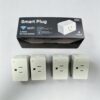 4 Pack Smart Plugs, WiFi Outlets Work with Alexa&Google Assistant, 15A/1800W Max, Smart Sockets with APP Control, Timer Plug with Group Control, No... 4 Pack Smart Plugs, WiFi Outlets Work with Alexa&Google Assistant, 15A/1800W Max, Smart Sockets with APP Control, Timer Plug with Group Control, No...