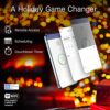 Feit Electric Smart Plug, WiFi Plug Compatible with Alexa and Google Home, Indoor Plug, No Hub Required, 2.4Ghz Network, Remote Control from...