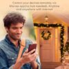 meross Outdoor Smart Plug Compatible with Apple HomeKit, Siri, Alexa, Google Assistant and SmartThings, Waterproof Outdoor Outlet, Remote & Voice...